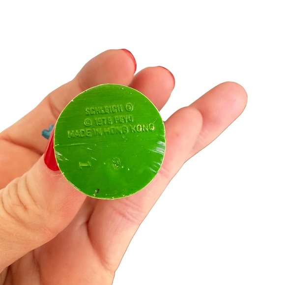 The Smurfs Vintage Smurfette Ballerina Figurine - Picture 7 of 7